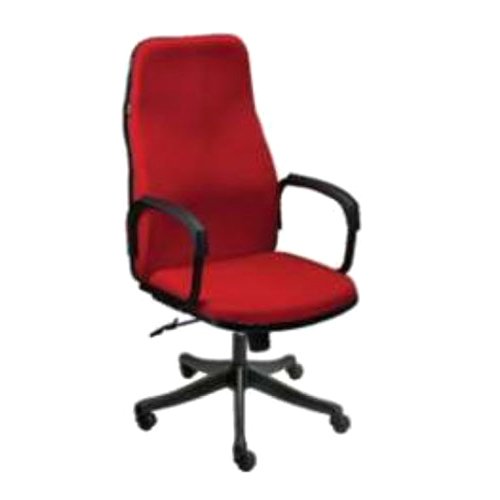 Revolving or Swivel Mechanism High Back Executive Chair